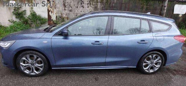 FORD Focus SW 1.0 ecoboost h ST-Line Design 125cv -GP318ST