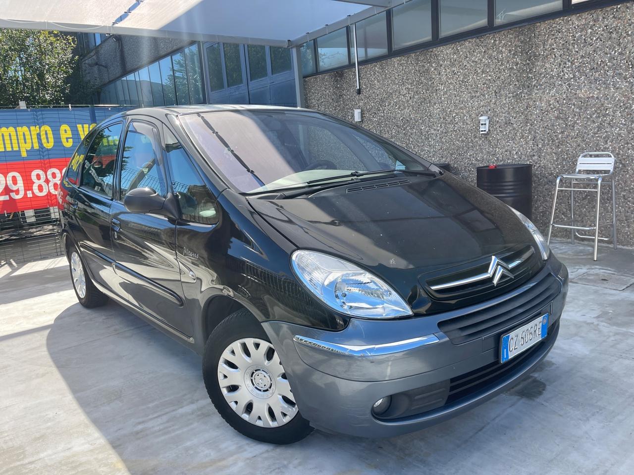 XARA PICASO 1.6i BENZINA EURO4 NEOPATENTATI FAMIGLIARE
