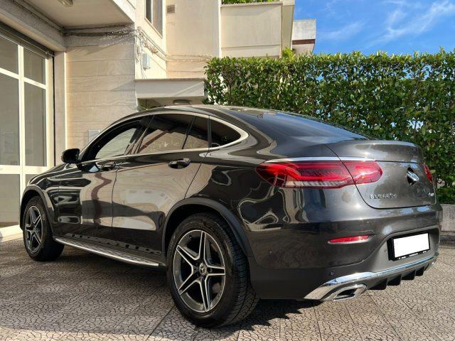 MERCEDES-BENZ GLC 220 Coupè 4Matic Premium AMG