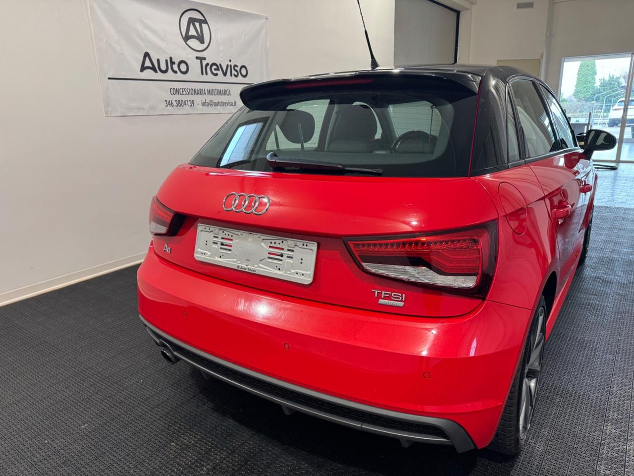 Audi A1 SPB 1.0 TFSI ultra Sport