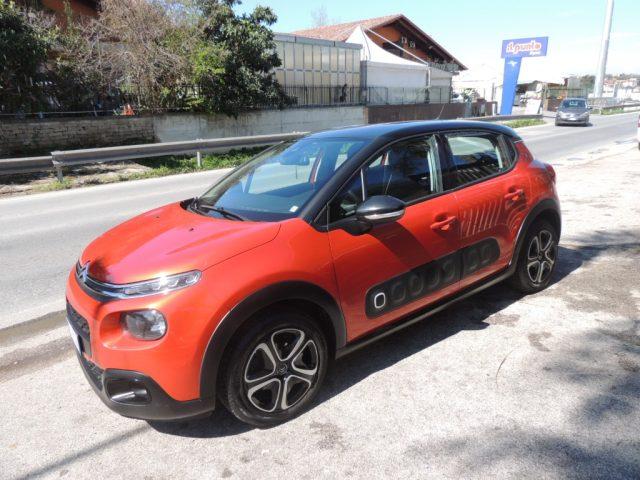 CITROEN C3 PureTech 82 Feel Edition