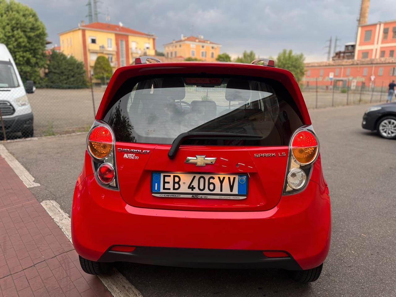 Chevrolet Spark 2010 1.0 Benzina 80.000 Km