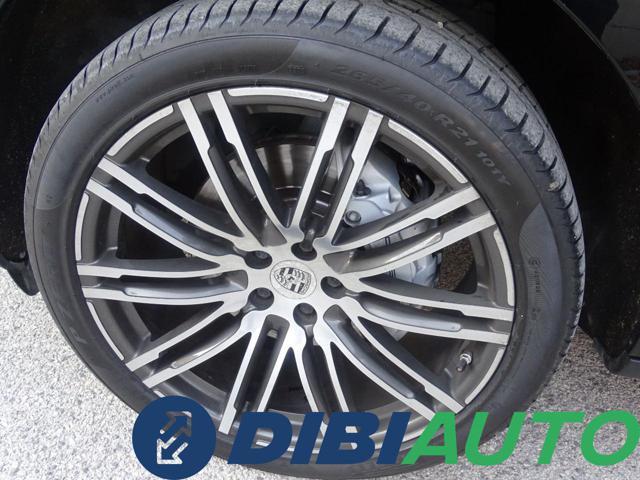 PORSCHE Macan 3.0 S Diesel