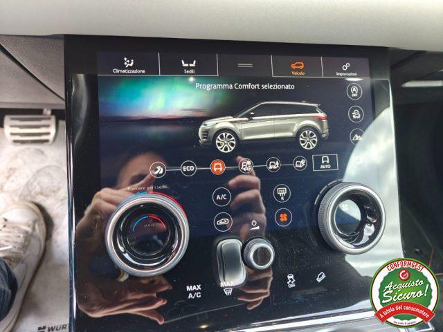 LAND ROVER Range Rover Evoque 2.0D I4 180 CV AWD Auto R-Dynamic SE