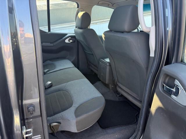 Nissan Navara 2.5 dCi 190CV Double Cab Manuale