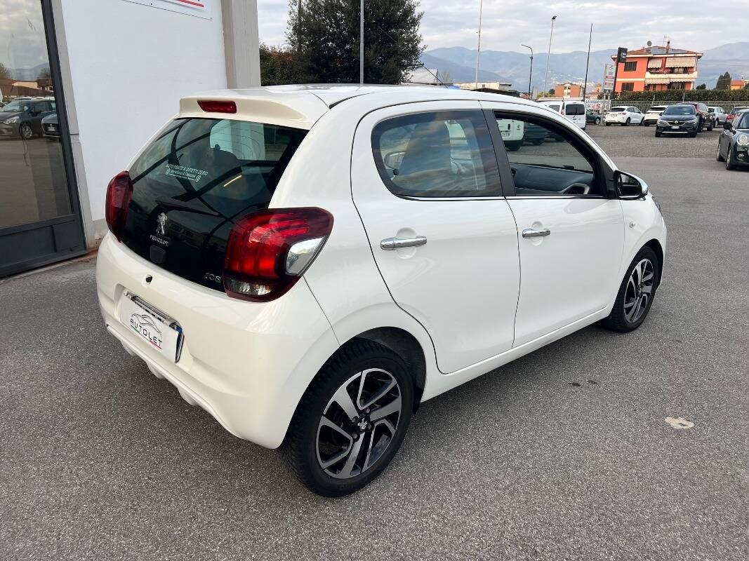 Peugeot 108 1.2 vti 12v Allure 5p