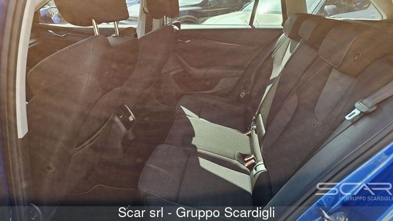 Skoda Octavia 1.5 G-TEC DSG Wagon Executive *PREZZO REALE NON VINCOLATO A FINANZIAMENTO*