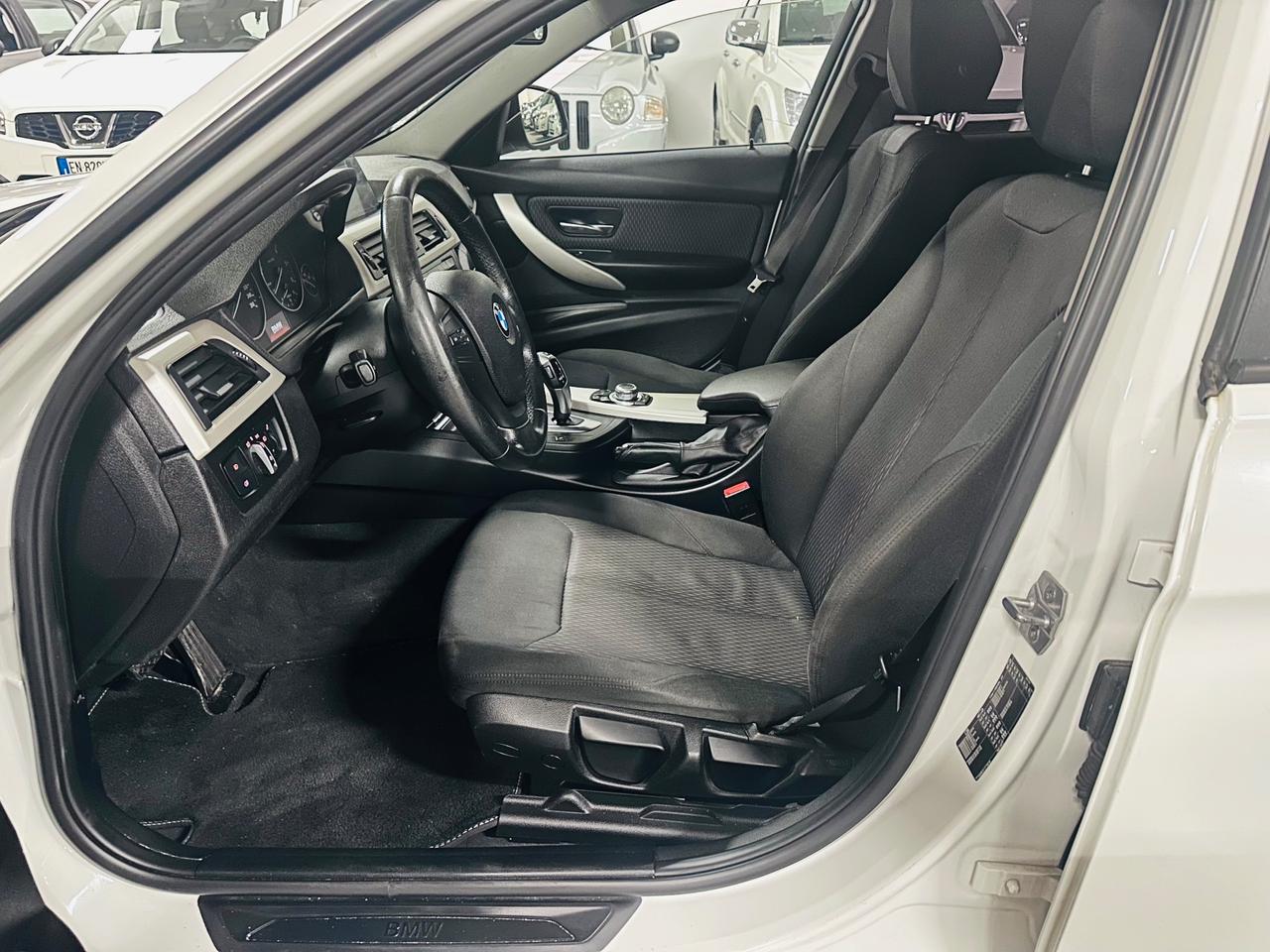 Bmw 318 318d Touring Sport