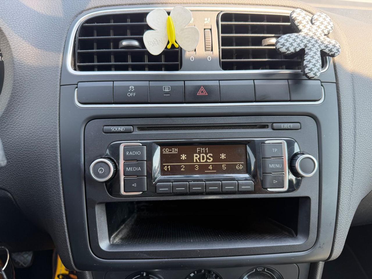 Volkswagen Polo 1.2 Comfortline #11448