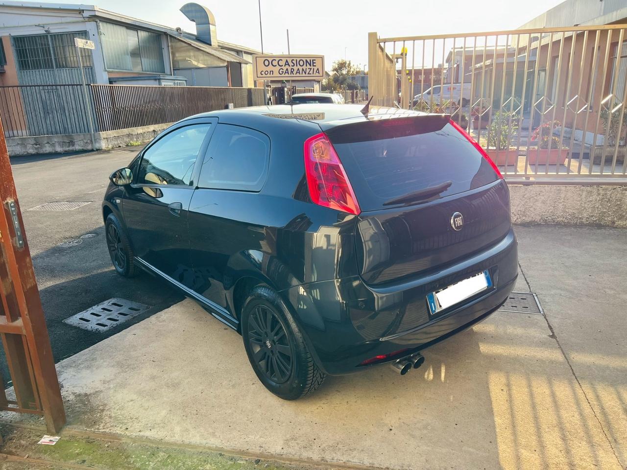 Fiat Grande Punto CON GARANZIA 12 MESI COMPRESA NEL PREZZO