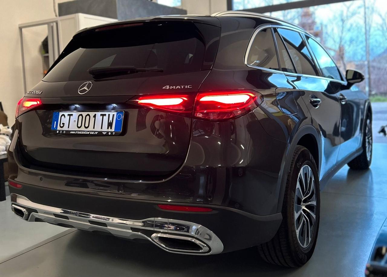 Mercedes-benz GLC 220 d 4Matic Mild Hybrid Advanced Plus