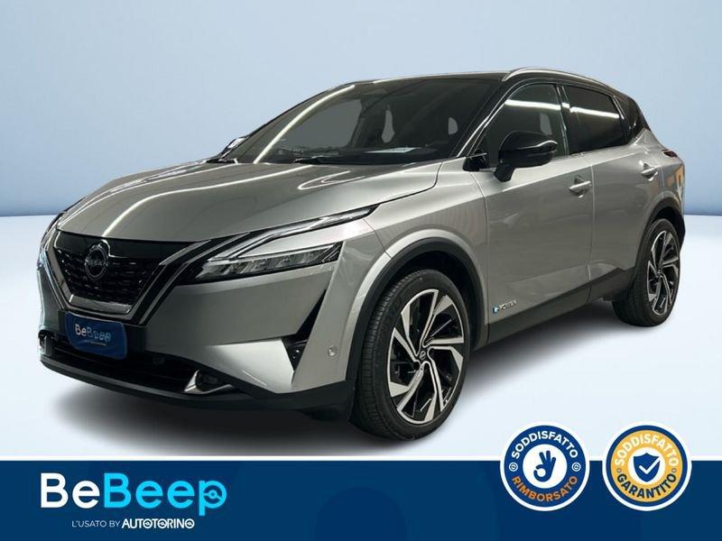 Nissan Qashqai 1.5 E-POWER TEKNA+ 2WD