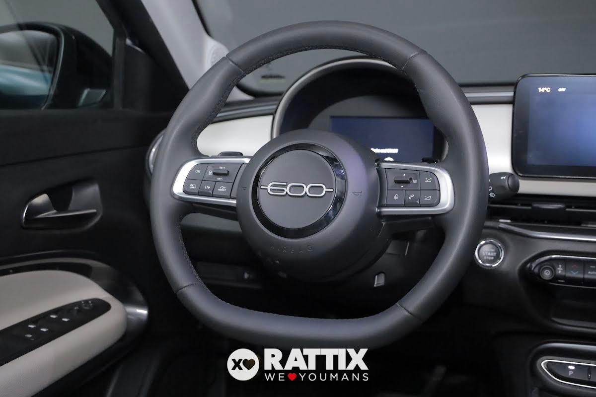 Fiat 600 1.2 hybrid La Prima II