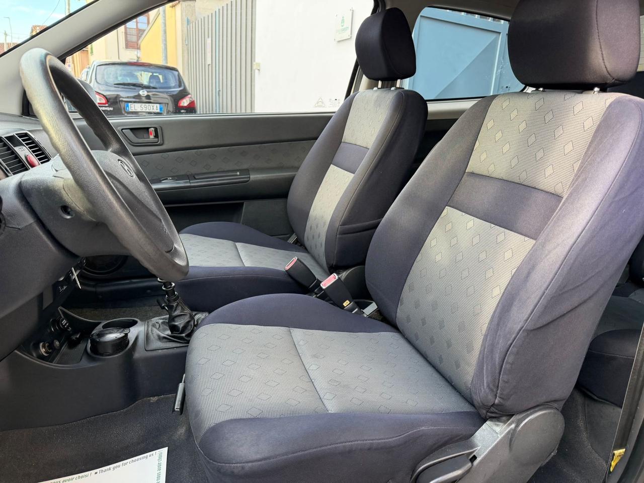 Hyundai Getz 1.5 CRDi VGT 16V 3p. Style