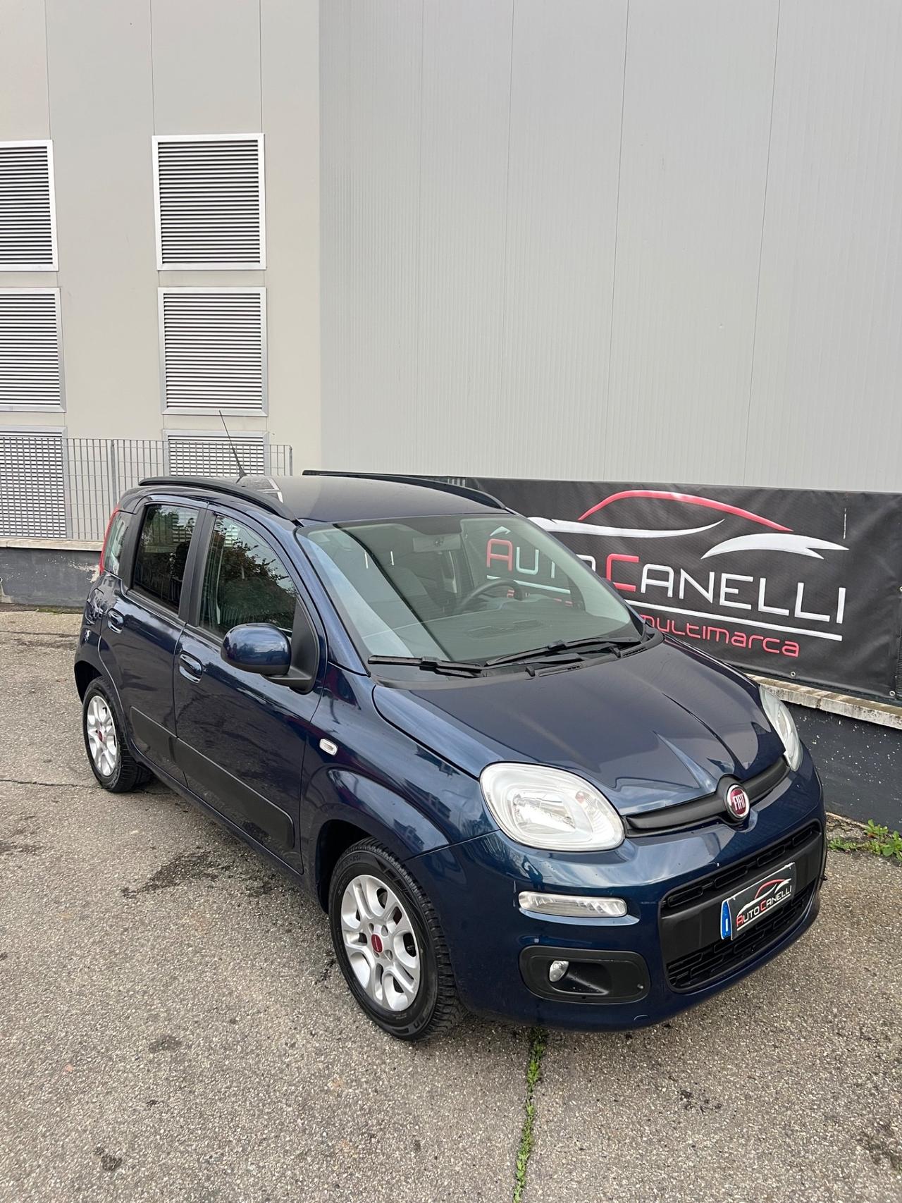 Fiat Panda 1.2 Lounge