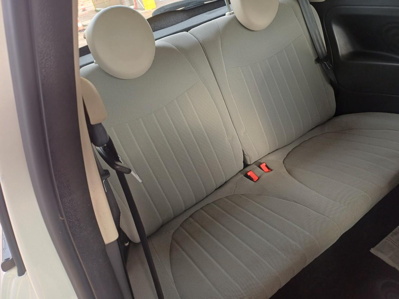 Fiat 500 1.2 Lounge 2013