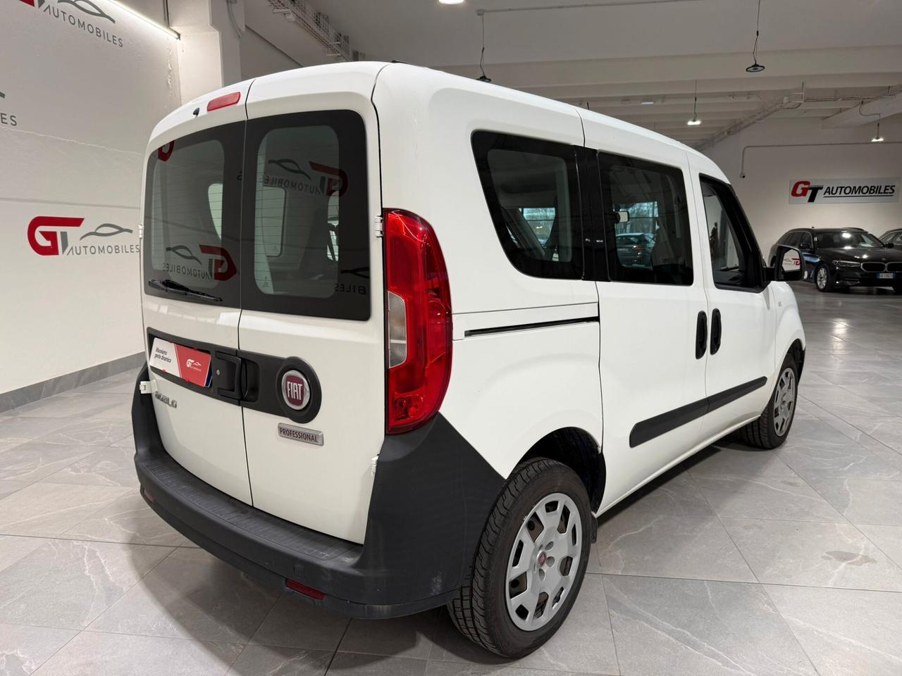 Fiat Doblo Doblò 1.3 MJT S&S PC Combi N1 Easy