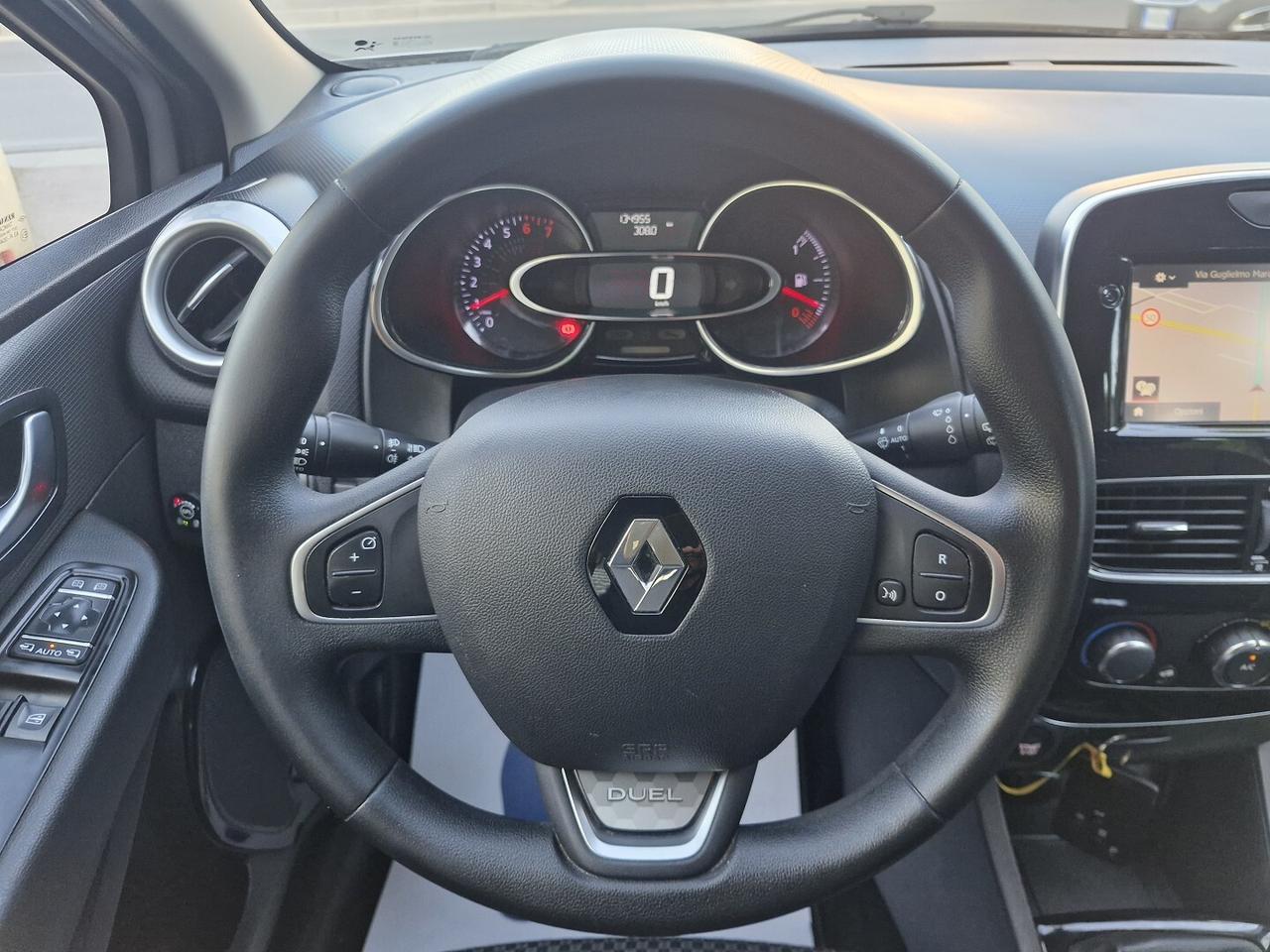 RENAULT CLIO TCe 0.9 BENZINA/GPL Energy Duel2 2018