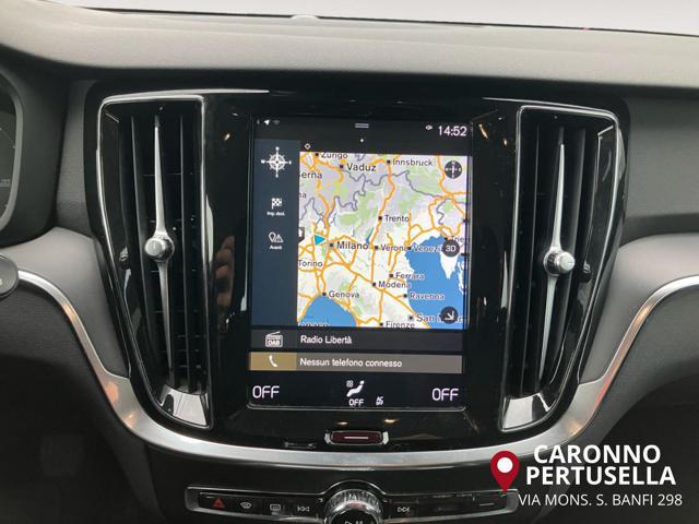 VOLVO V60 D3 Business- PER OPERATORI DEL SETTORE.