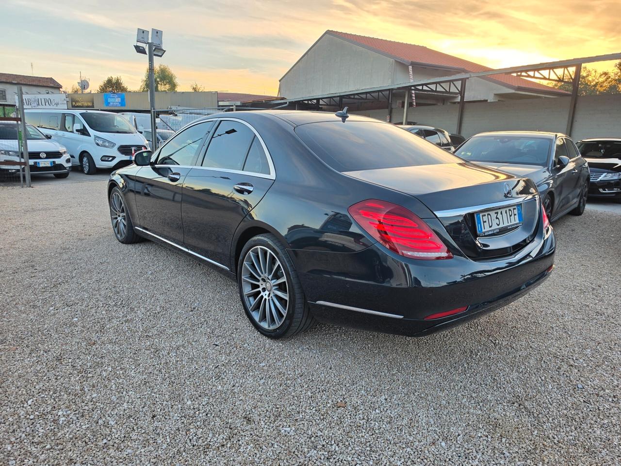 Mercedes-benz S 350 d 4Matic Premium