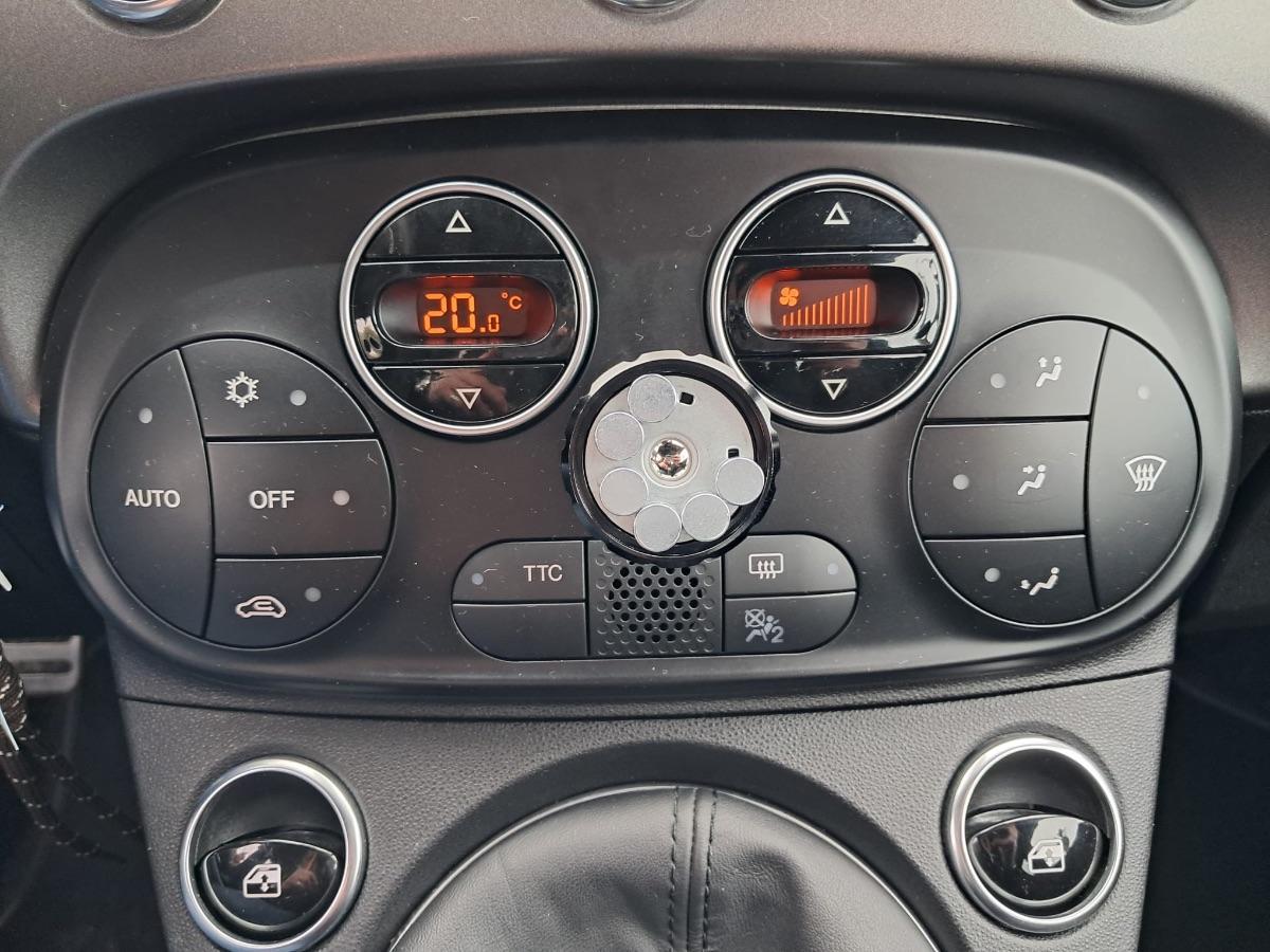 ABARTH - 500 595 PISTA 1.4 t-jet