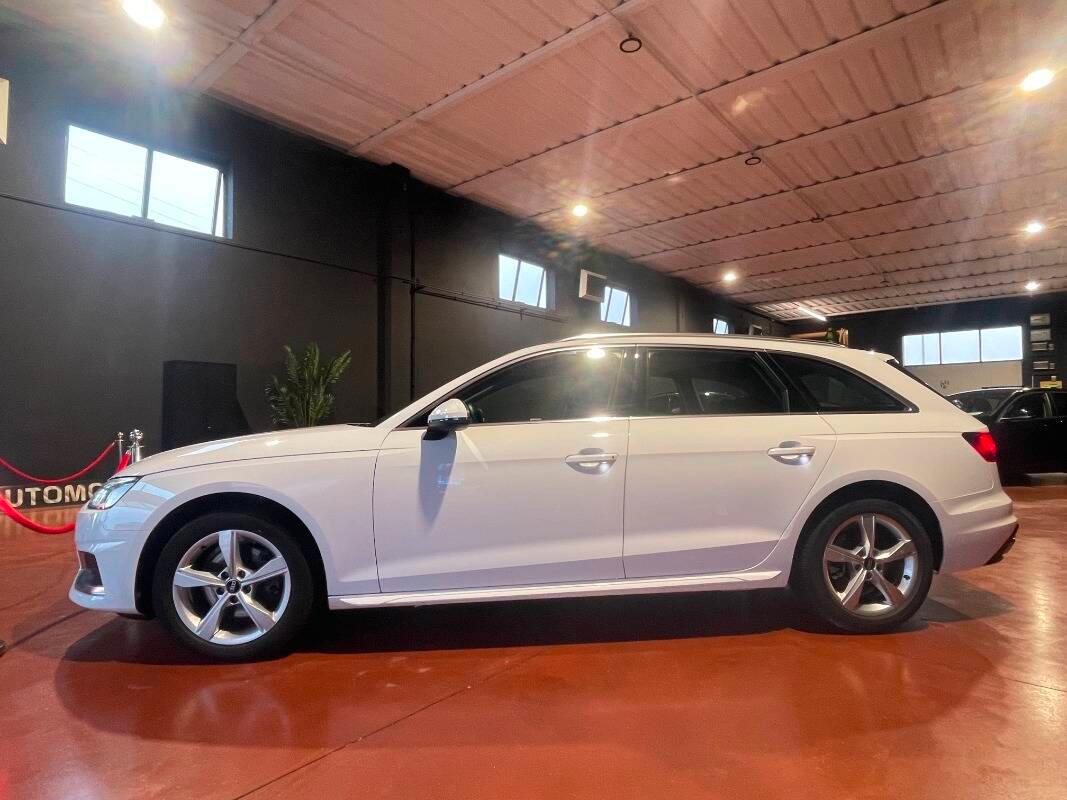 Audi A4 Avant A4 avant 30 2.0 tdi Business Advanced 136 cv