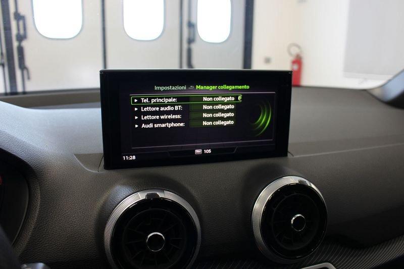 Audi Q2 Q2 30 TDI S tronic S line Edition