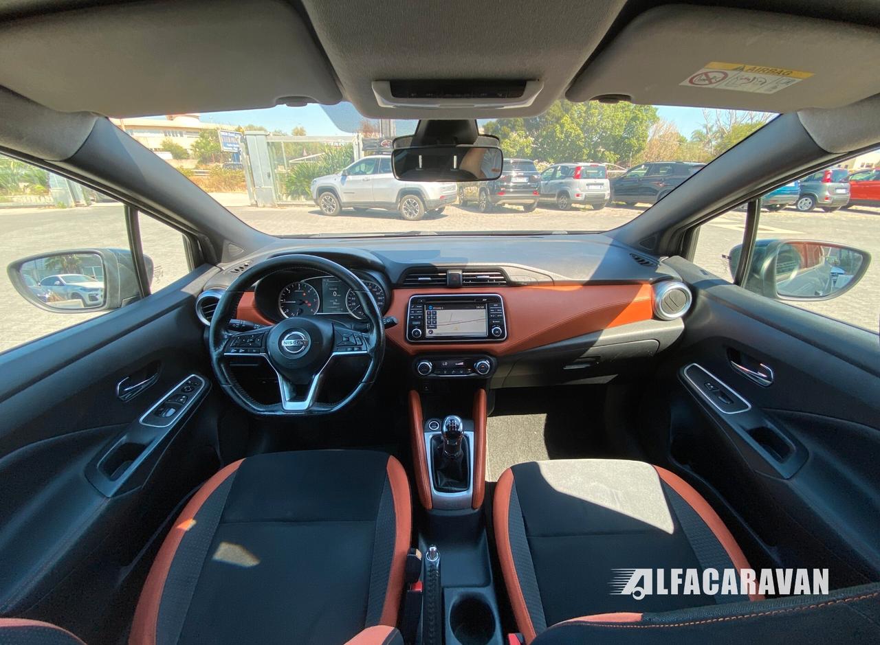 Nissan Micra 1.5 dci Acenta 90cv