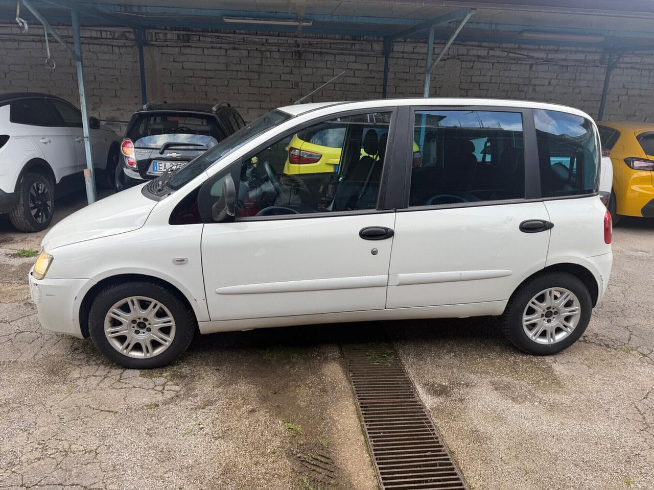 Fiat Multipla 1.9 MJT Autocarro 5 posti