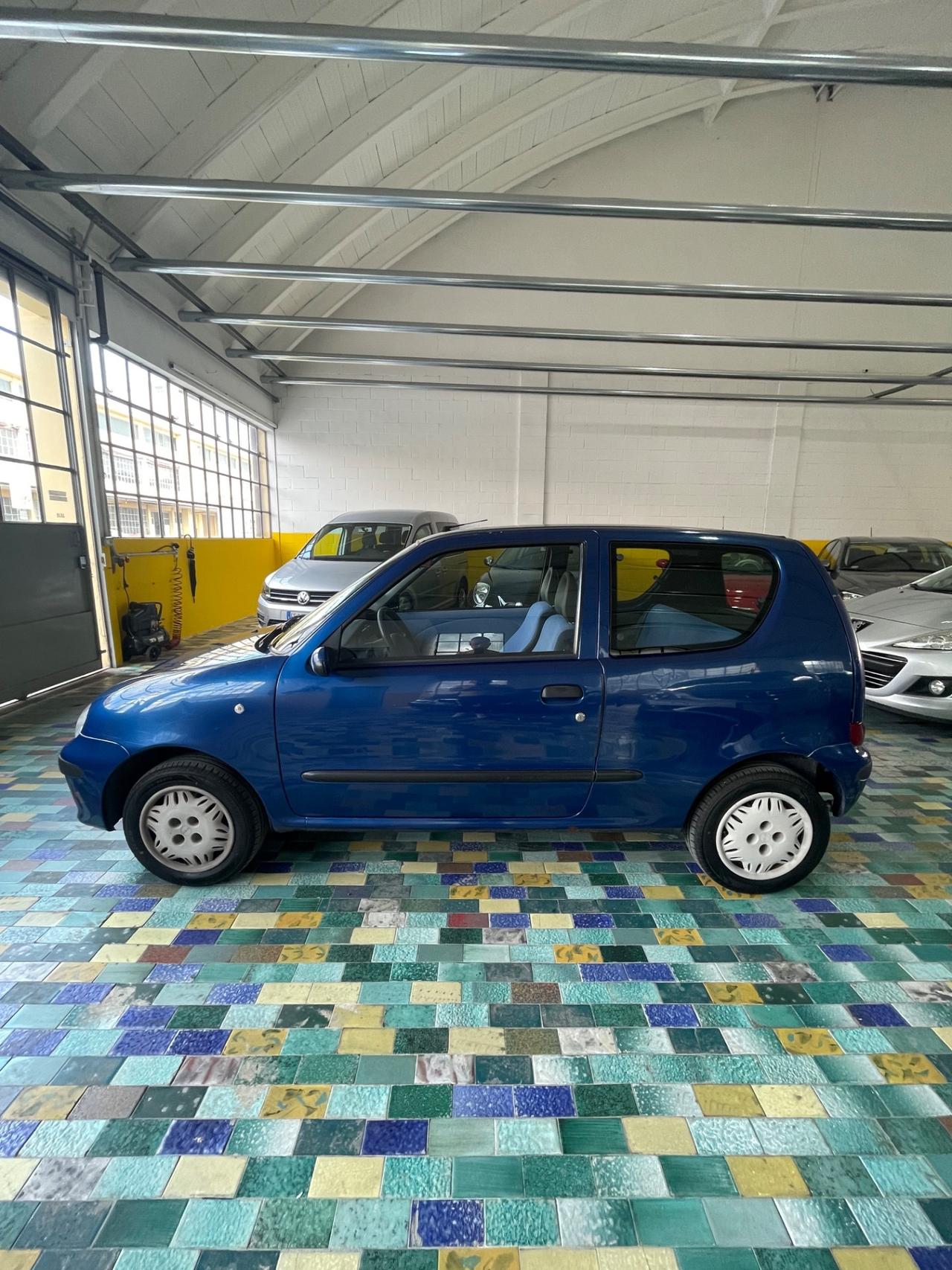 Fiat Seicento 1.1i cat UNICO PROPRIETARIO
