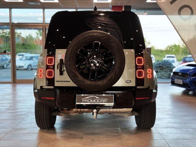LAND ROVER Defender 90 3.0D I6 200 CV AWD HARD TOP*N1 AUTOCARRO*GANCIO