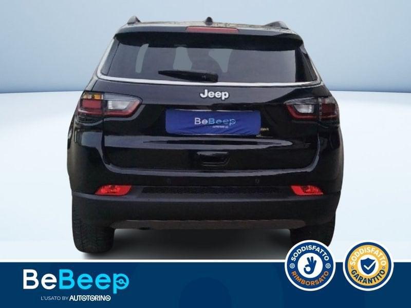 Jeep Compass 1.6 MJT LIMITED 2WD 130CV