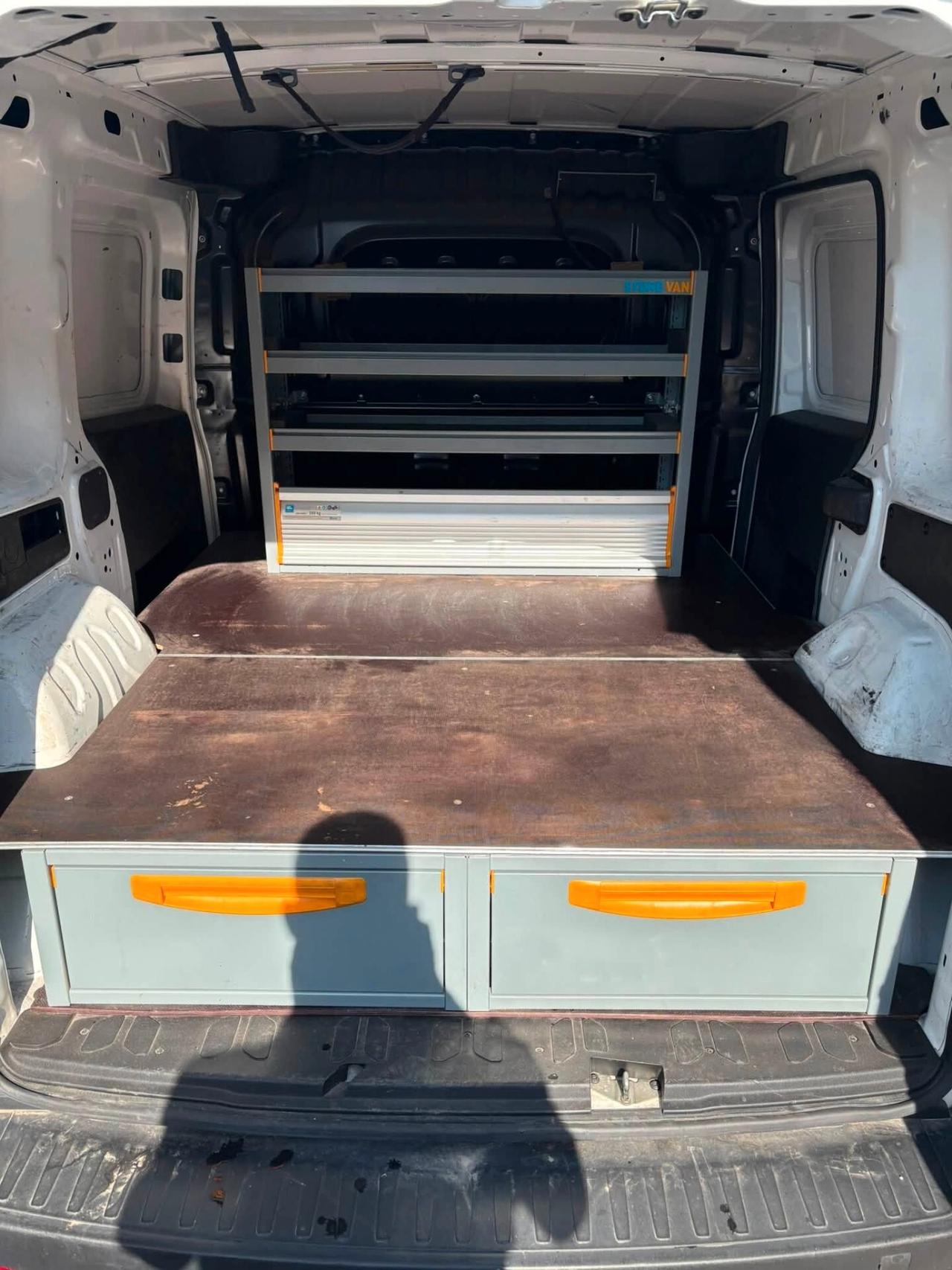 Fiat Doblò 1.3 MJT 95cv attrezzato uniprò