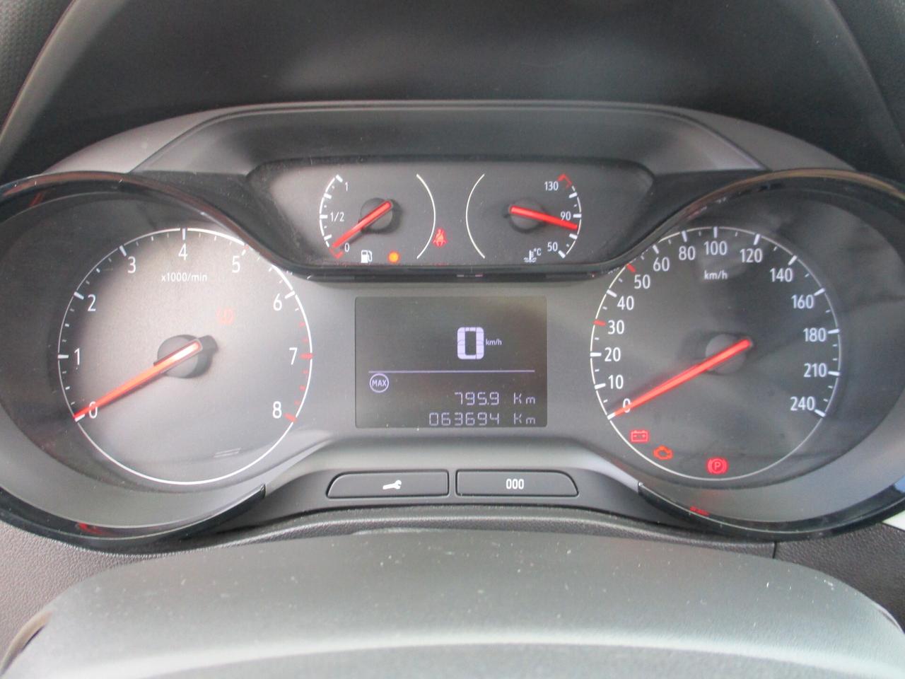 Opel Crossland 1.2 12V Start&Stop Design & Tech