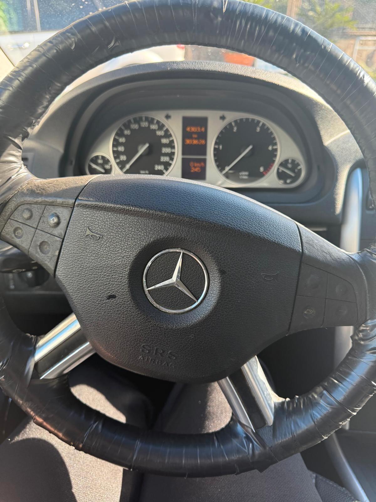 Mercedes-benz B 180 20 CDI Sport