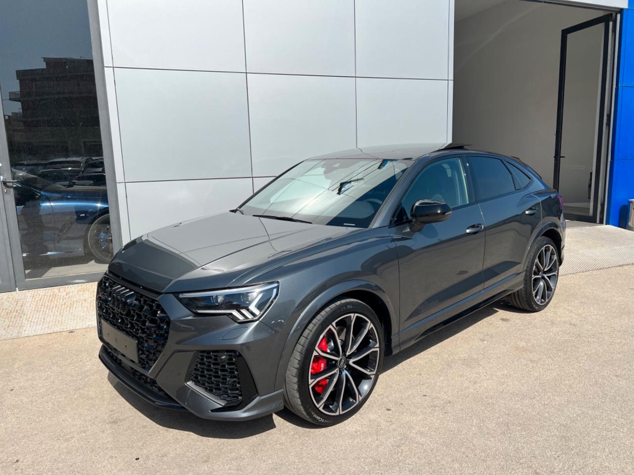 Audi RSQ3 SPB quattro S tronic - 7/2023 - possibilità leasing e noleggio no scoring