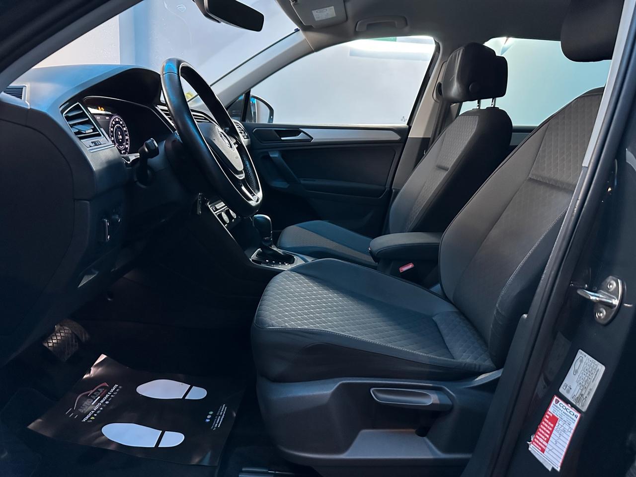 Volkswagen Tiguan 2.0 TDI SCR Style BlueMotion Technology