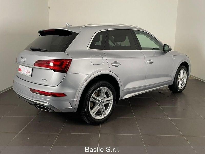 Audi Q5 40 TDI 204 CV quattro S tronic S line