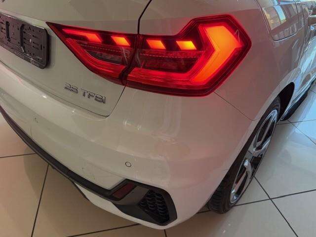 Audi A1 SPB 25 TFSI S tronic S line