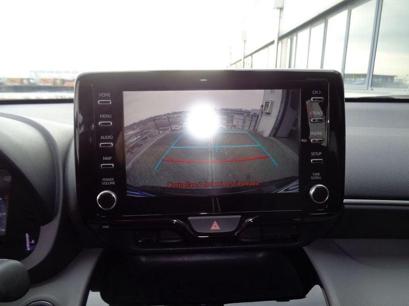 Toyota Yaris Cross Yaris Cross 1.5 Hybrid 5p. E-CVT Business