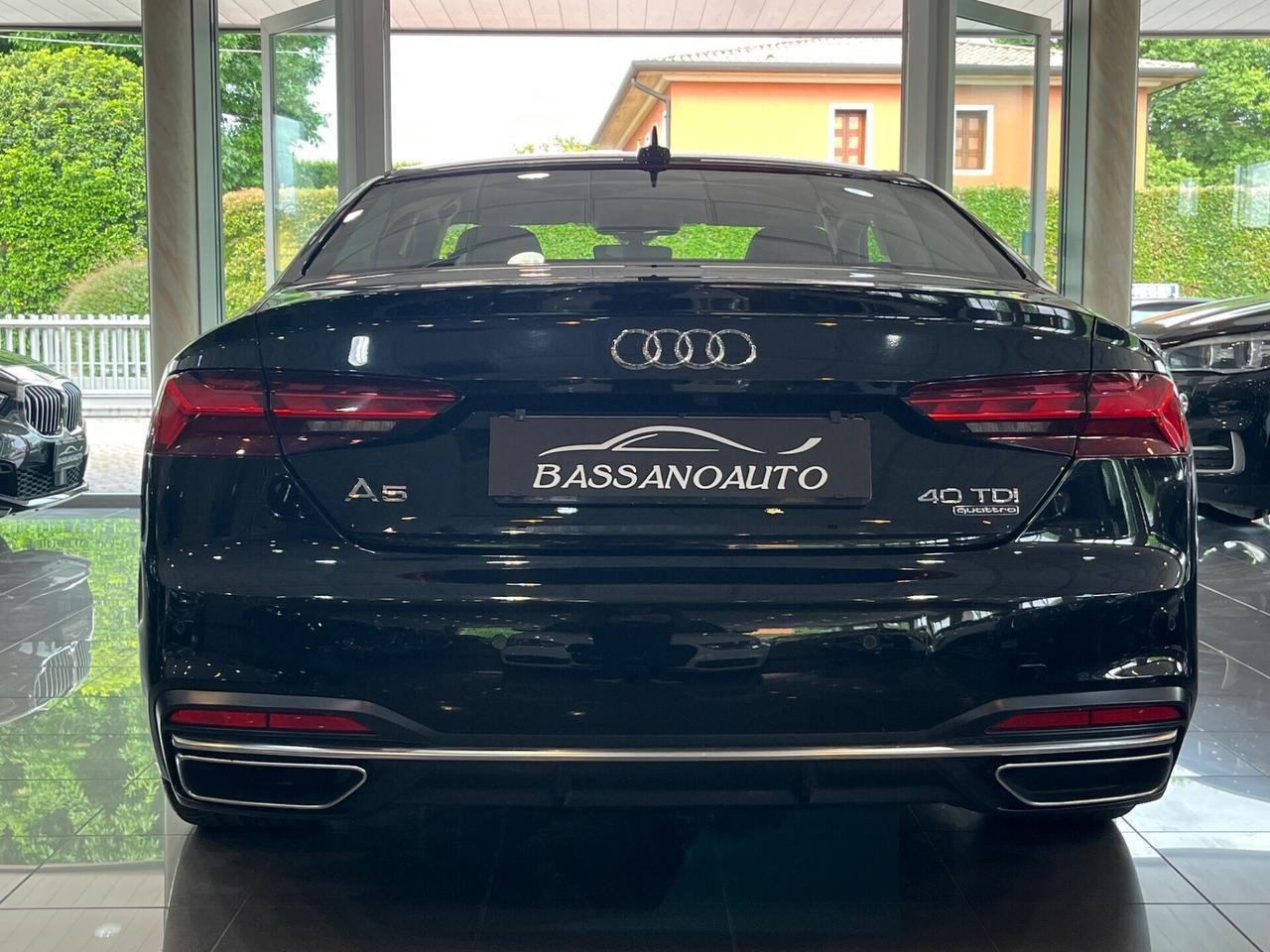 Audi A5 Coupe 2.0 tdi Sport quattro 190cv