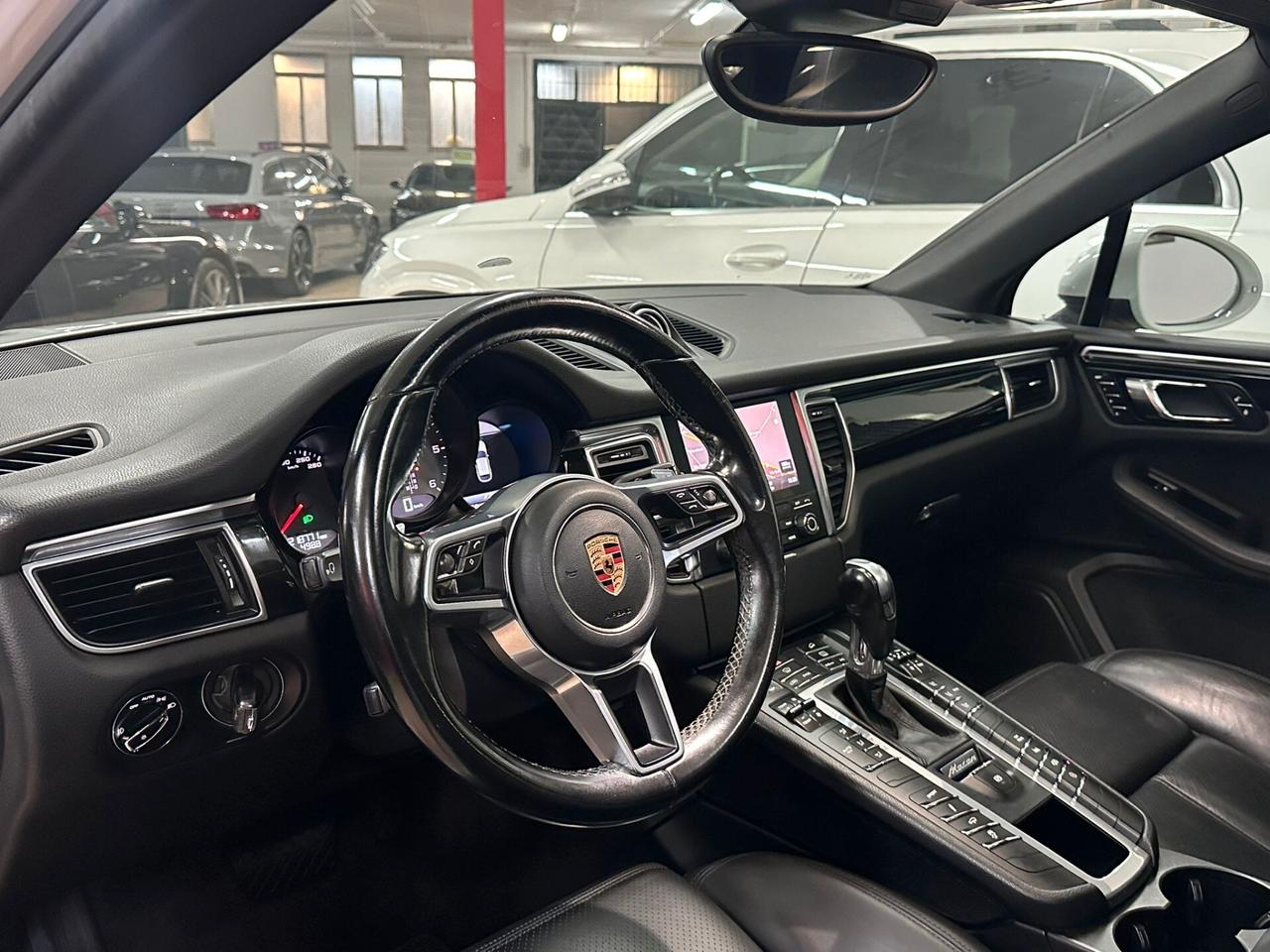 Porsche Macan 3.0 S Diesel