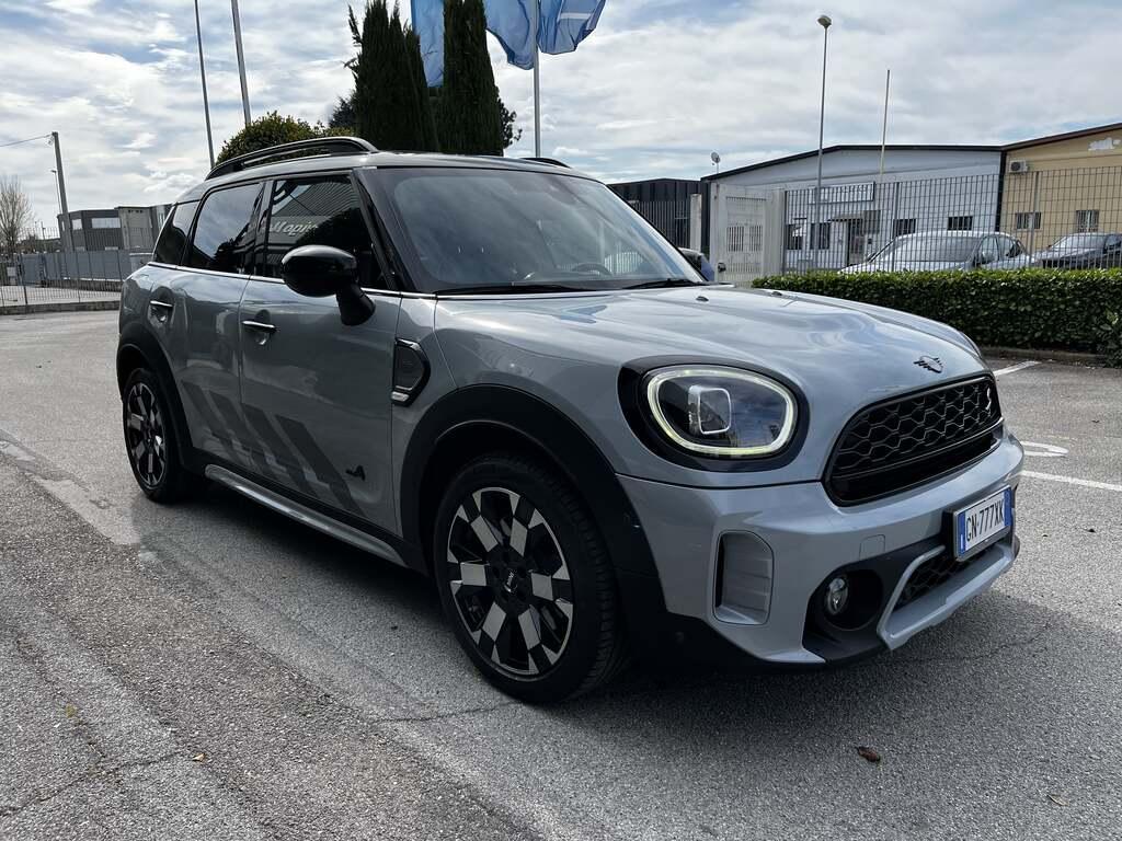 Mini Cooper S Countryman 2.0 TwinPower Turbo Cooper S