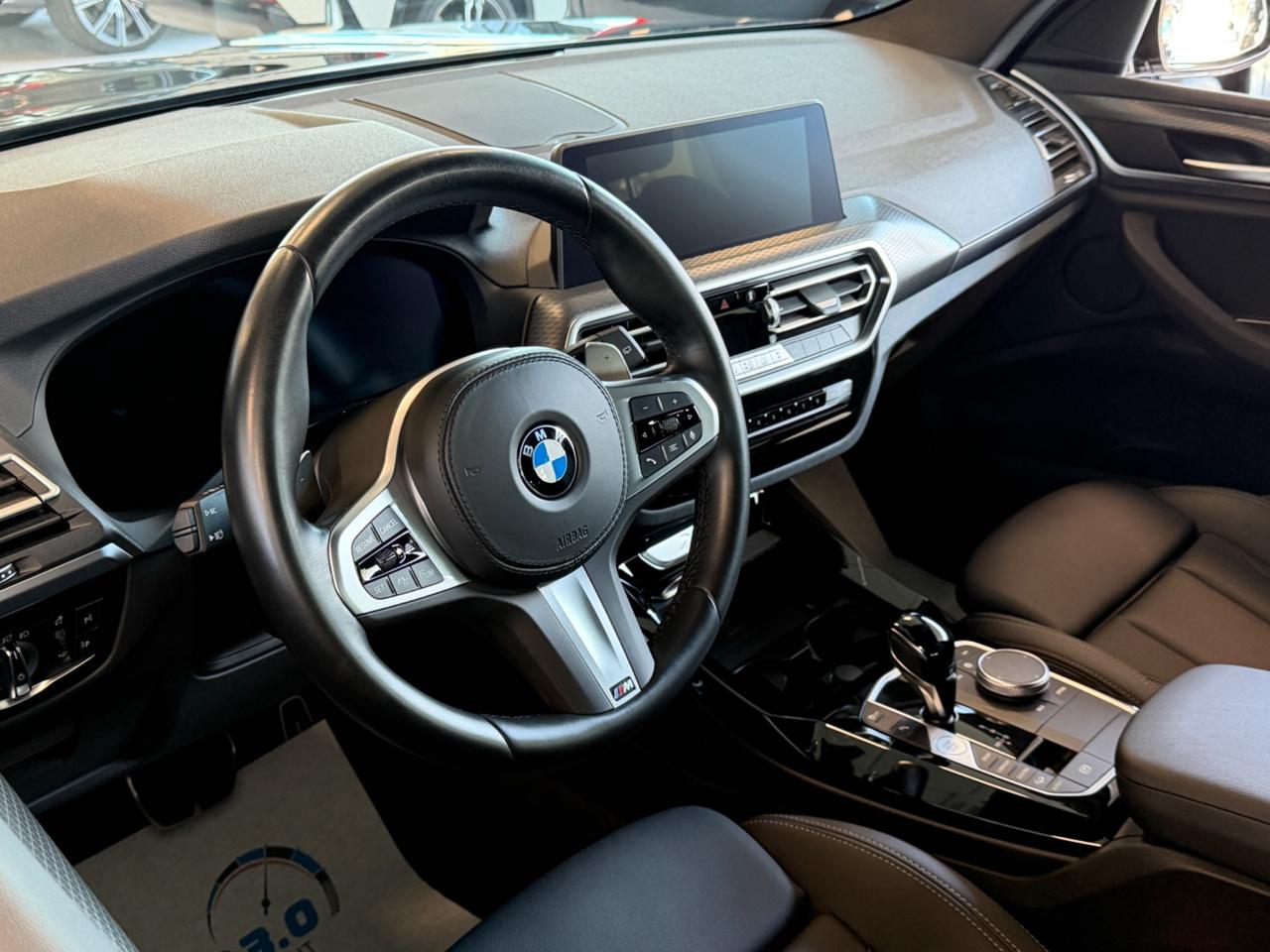 Bmw X3 xDrive20d 48V Msport auto