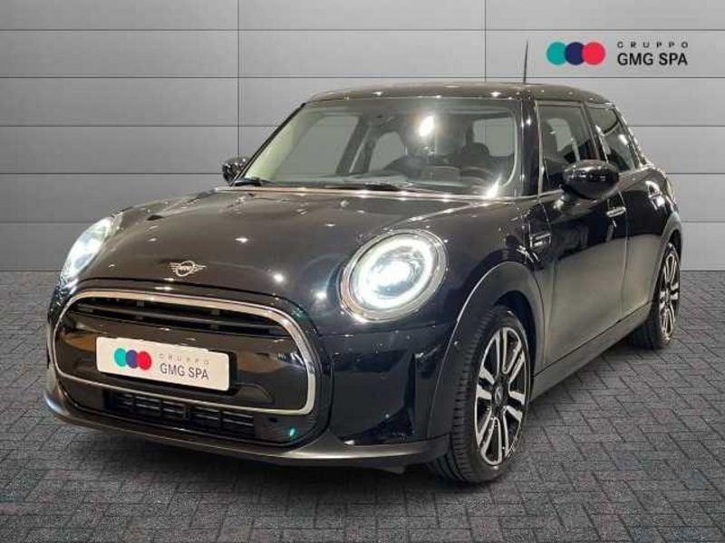 MINI Mini 5 porte Mini IV F55 2021 5p 5p 1.5 Cooper Camden auto