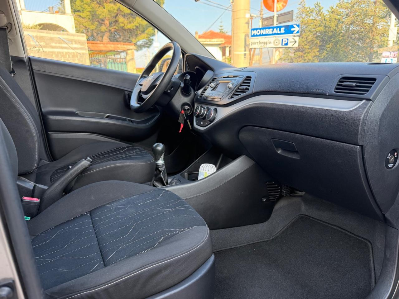 Kia Picanto 1.0 12V 5 porte Style