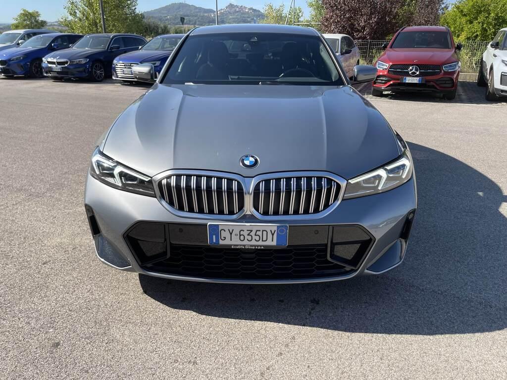 BMW Serie 3 Berlina 318 d Mild Hybrid 48V Msport Steptronic