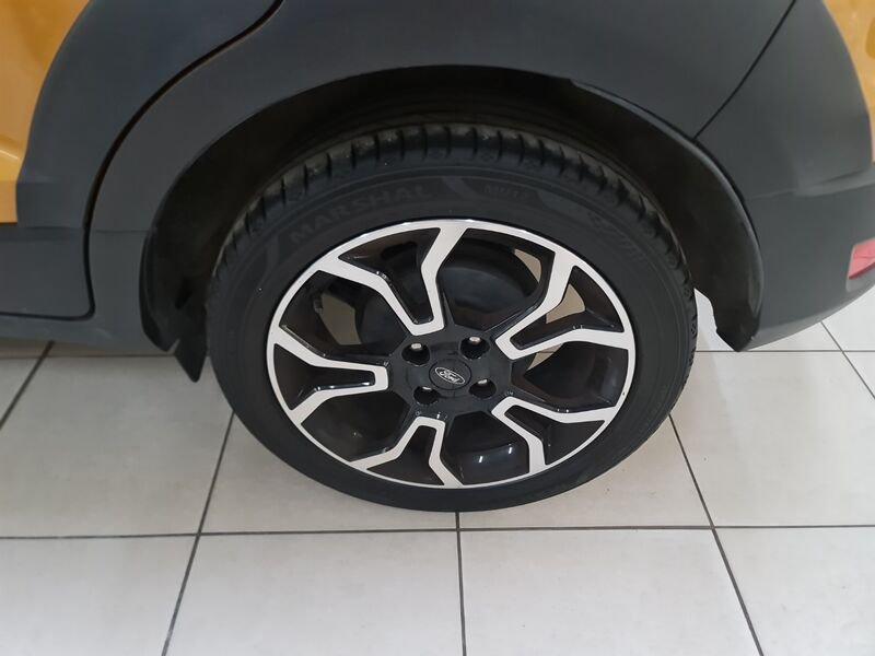 Ford EcoSport 1.0 EcoBoost 125 CV Start&Stop Titanium