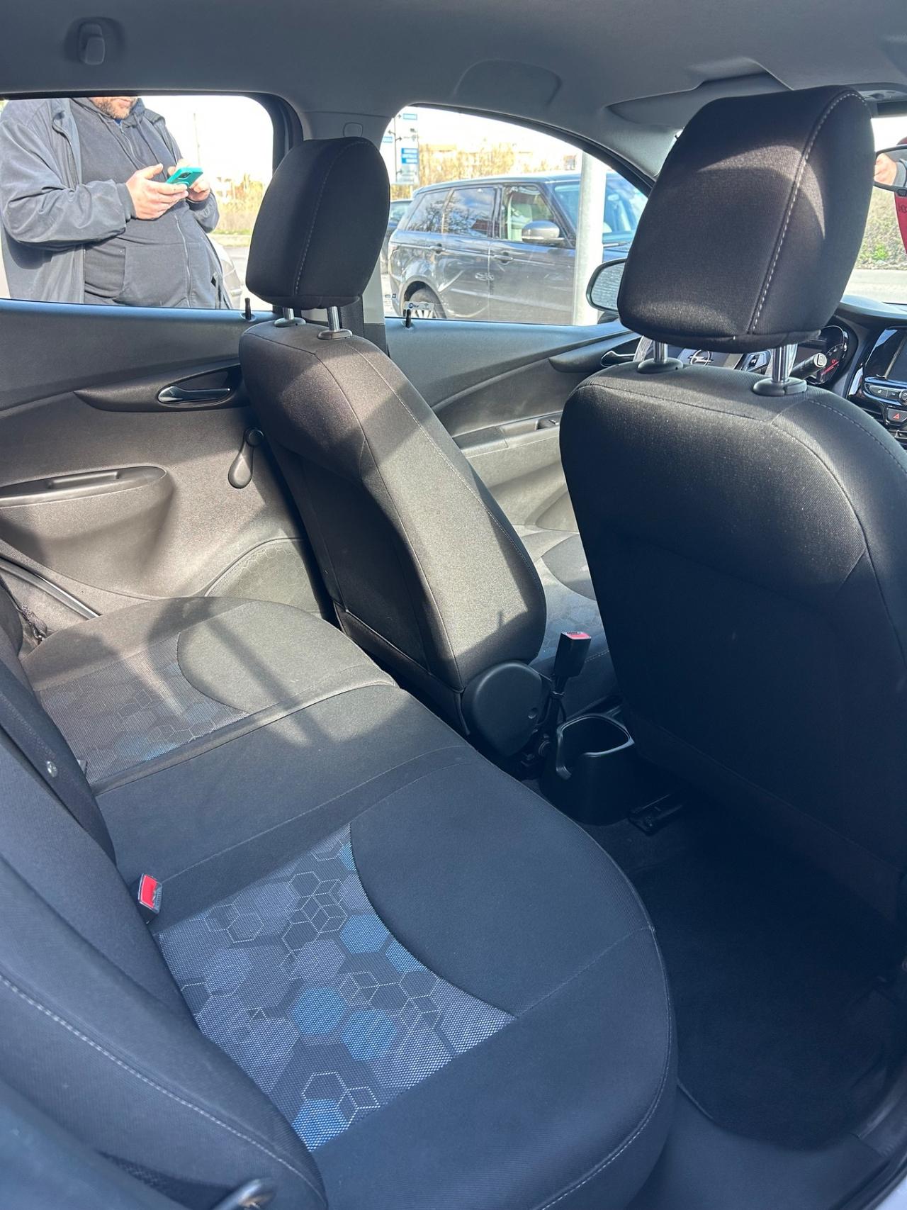 Opel Karl Rocks 1.0 73 CV GPL