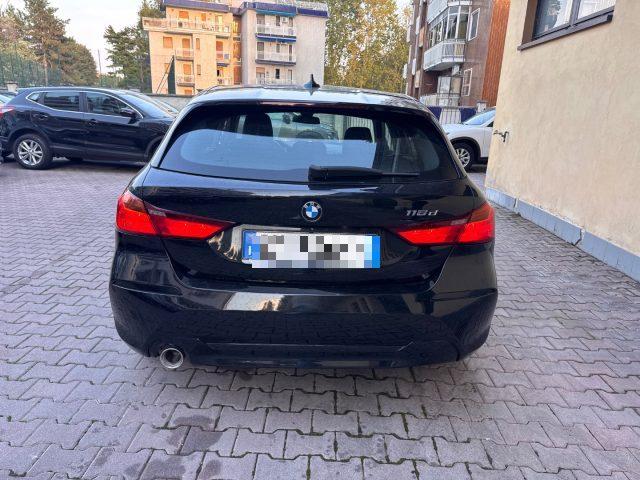 BMW 116 d 5p. Business Advantage